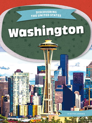 cover image of Washington